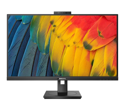 Monitor LED 24" (23,5"-26,4") Philips 24B1U5301H/00 Webcam